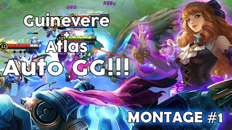 GUINEVERE & ATLAS INSANE COMBO! .